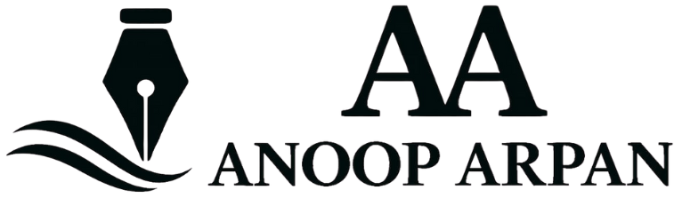 Dr anoop arpan logo