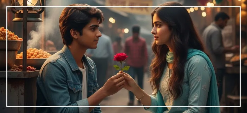 दिल की पहली दस्तक किशोरावस्था का आकर्षण या सच्चा प्रेम?